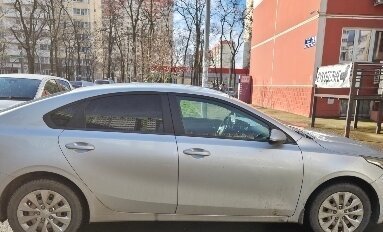 KIA Cerato IV, 2019 год, 1 460 000 рублей, 7 фотография