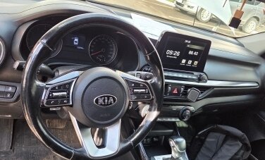KIA Cerato IV, 2019 год, 1 460 000 рублей, 12 фотография