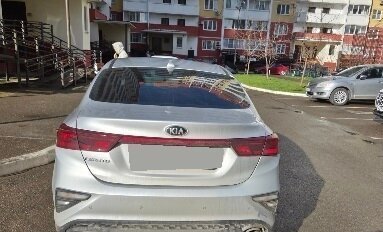 KIA Cerato IV, 2019 год, 1 460 000 рублей, 13 фотография