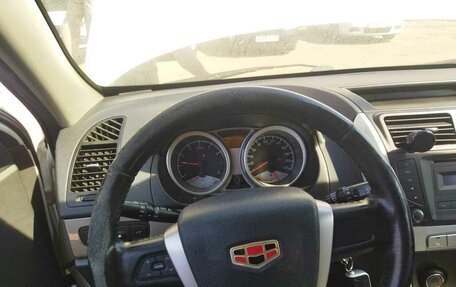 Geely Emgrand X7 I, 2015 год, 335 000 рублей, 5 фотография