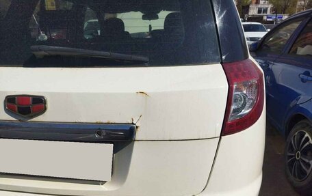 Geely Emgrand X7 I, 2015 год, 335 000 рублей, 8 фотография