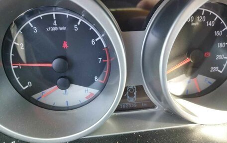 Geely Emgrand X7 I, 2015 год, 335 000 рублей, 9 фотография