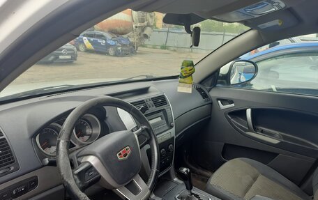 Geely Emgrand X7 I, 2015 год, 335 000 рублей, 10 фотография