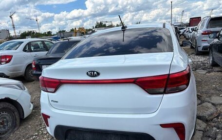 KIA Rio IV, 2018 год, 637 000 рублей, 5 фотография