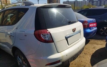 Geely Emgrand X7 I, 2015 год, 335 000 рублей, 4 фотография