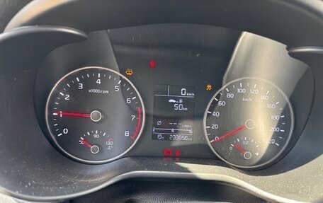 KIA Rio IV, 2018 год, 637 000 рублей, 18 фотография