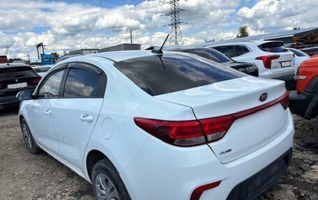 KIA Rio IV, 2018 год, 637 000 рублей, 17 фотография