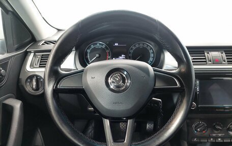Skoda Rapid I, 2018 год, 1 099 000 рублей, 11 фотография