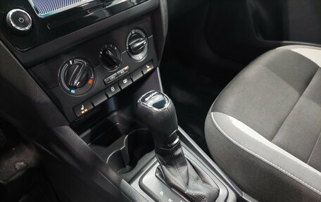 Skoda Rapid I, 2018 год, 1 099 000 рублей, 13 фотография