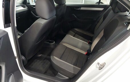 Skoda Rapid I, 2018 год, 1 099 000 рублей, 16 фотография