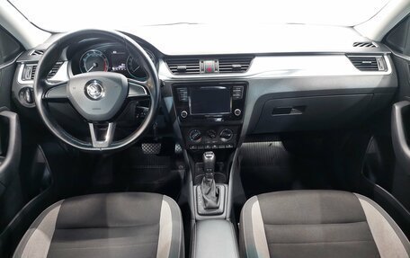 Skoda Rapid I, 2018 год, 1 099 000 рублей, 9 фотография