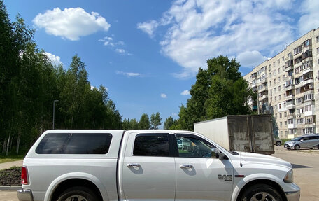 Rambler 1500, 2019 год, 4 600 000 рублей, 3 фотография