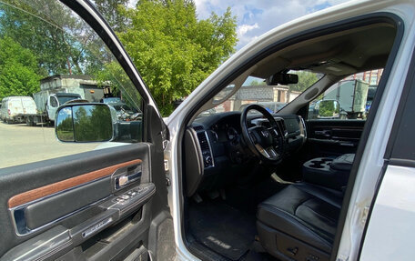 Rambler 1500, 2019 год, 4 600 000 рублей, 6 фотография