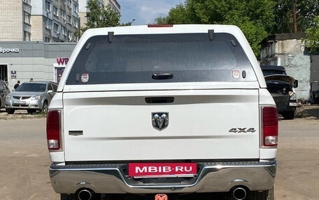 Rambler 1500, 2019 год, 4 600 000 рублей, 4 фотография