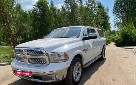 Rambler 1500, 2019 год, 4 600 000 рублей, 5 фотография