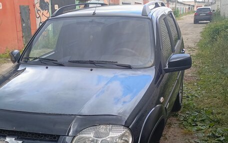 Chevrolet Niva I рестайлинг, 2013 год, 400 000 рублей, 4 фотография