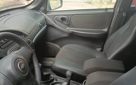 Chevrolet Niva I рестайлинг, 2013 год, 400 000 рублей, 7 фотография