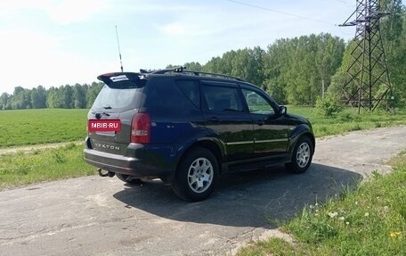 SsangYong Rexton III, 2009 год, 720 000 рублей, 4 фотография