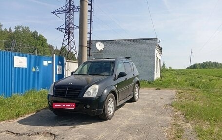 SsangYong Rexton III, 2009 год, 720 000 рублей, 3 фотография