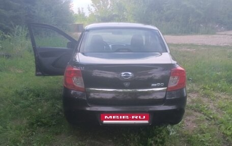 Datsun on-DO I рестайлинг, 2018 год, 520 000 рублей, 3 фотография