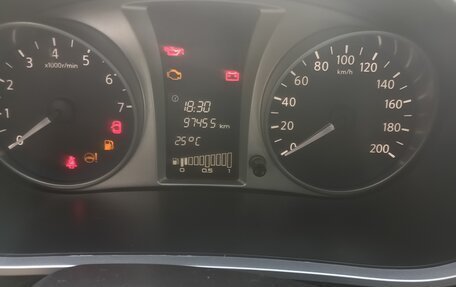 Datsun on-DO I рестайлинг, 2018 год, 520 000 рублей, 4 фотография