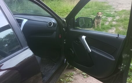 Datsun on-DO I рестайлинг, 2018 год, 520 000 рублей, 12 фотография