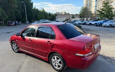 Mitsubishi Lancer IX, 2007 год, 200 000 рублей, 4 фотография