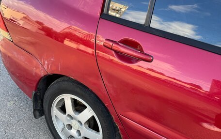 Mitsubishi Lancer IX, 2007 год, 200 000 рублей, 6 фотография