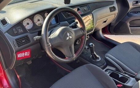 Mitsubishi Lancer IX, 2007 год, 200 000 рублей, 7 фотография
