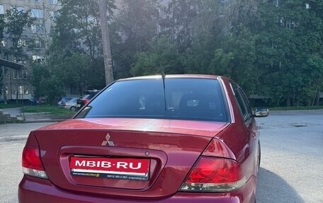 Mitsubishi Lancer IX, 2007 год, 200 000 рублей, 3 фотография