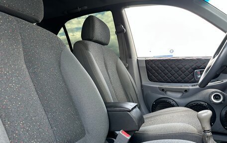 Hyundai Accent II, 2007 год, 425 000 рублей, 10 фотография