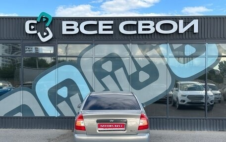 Hyundai Accent II, 2007 год, 425 000 рублей, 6 фотография