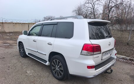 Lexus LX III, 2011 год, 3 700 000 рублей, 5 фотография