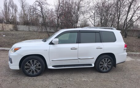 Lexus LX III, 2011 год, 3 700 000 рублей, 4 фотография