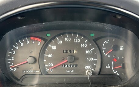 Hyundai Accent II, 2007 год, 425 000 рублей, 17 фотография