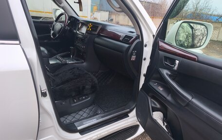 Lexus LX III, 2011 год, 3 700 000 рублей, 9 фотография
