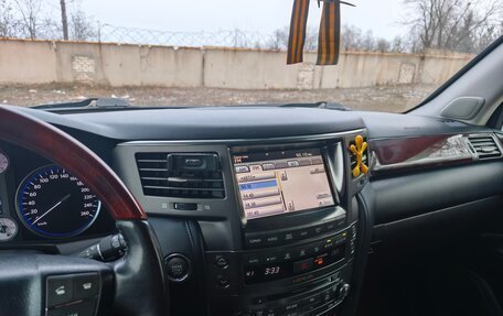 Lexus LX III, 2011 год, 3 700 000 рублей, 12 фотография