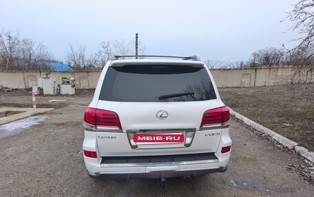 Lexus LX III, 2011 год, 3 700 000 рублей, 6 фотография