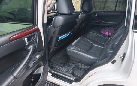 Lexus LX III, 2011 год, 3 700 000 рублей, 15 фотография