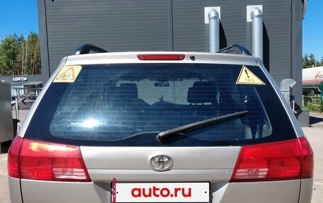 Toyota Sienna II рестайлинг, 2004 год, 1 200 000 рублей, 4 фотография