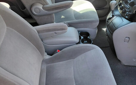 Toyota Sienna II рестайлинг, 2004 год, 1 200 000 рублей, 14 фотография