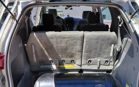 Toyota Sienna II рестайлинг, 2004 год, 1 200 000 рублей, 20 фотография