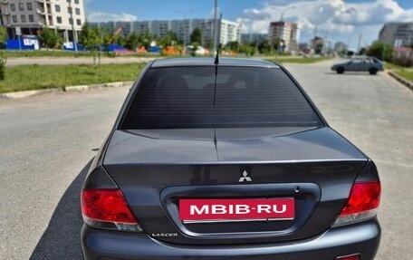 Mitsubishi Lancer IX, 2006 год, 390 000 рублей, 5 фотография