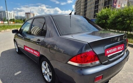 Mitsubishi Lancer IX, 2006 год, 390 000 рублей, 4 фотография