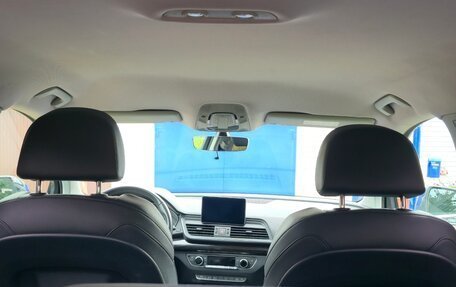 Audi Q5, 2018 год, 3 850 000 рублей, 4 фотография