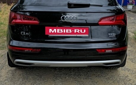 Audi Q5, 2018 год, 3 850 000 рублей, 2 фотография