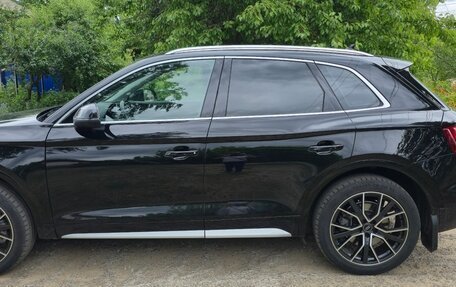 Audi Q5, 2018 год, 3 850 000 рублей, 5 фотография