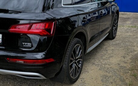 Audi Q5, 2018 год, 3 850 000 рублей, 13 фотография