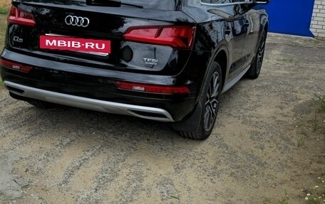 Audi Q5, 2018 год, 3 850 000 рублей, 14 фотография