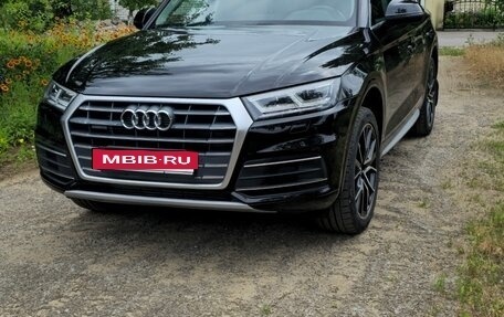 Audi Q5, 2018 год, 3 850 000 рублей, 12 фотография